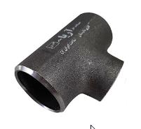 سه راه مساوی بدون درز (مانیسمان) سایز 1/2 1 اینچ آریا