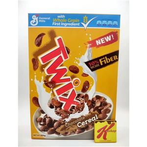 کورن فلکس شکلاتی توییکس (350 گرم) twix