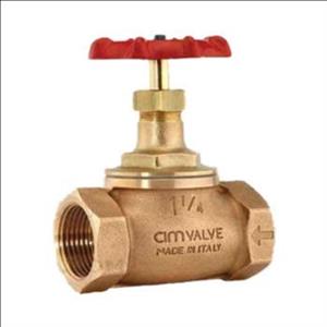 شیر فلکه سوزنی 75/c200 سیم ایتالیا PN16 سایز 2 اینچ 