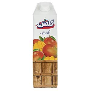 نکتار انبه گلشن مقدار 1 لیتر