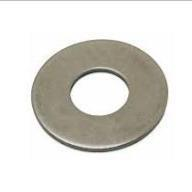 واشر تخت نمره 6 در بسته 50 عددی