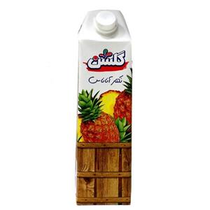 نکتار آناناس گلشن مقدار 1 لیتر