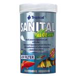 نمک آکواریوم تروپیکال مدل Sanital وزن 120 گرم