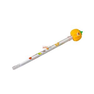 روان نویس سر سیلیکونی طرح کدو