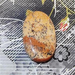 نگین سنگ جاسپر بیابانی معدنی کد 520