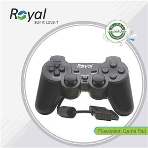 دسته بازی تک شوکدار رویال ps2