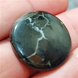 نگین سنگ سپتارین یا سنگ آژدها کد 3