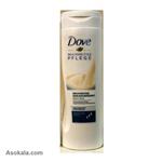 لوسیون بدن عصاره شیر داو مدل Dove body milk حجم 400 میل