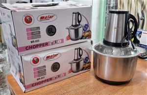 خردکن مایر مدل MR-855