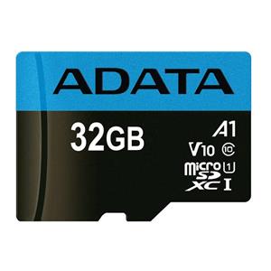 کارت حافظه microSDXC ای دیتا سرعت 100MBps ظرفیت 32 گیگابایت | ADATA