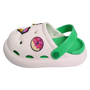 صندل دخترانه پایون طرح بستنی کد 1574-GN