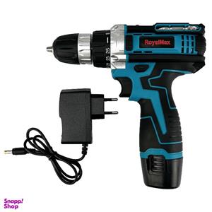 دریل پیچ گوشتی رویال مکس مدل RM-18V