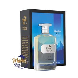 عطر ادوپارفوم مردانه K2  مارین رز حجم 100 میلی لیتر