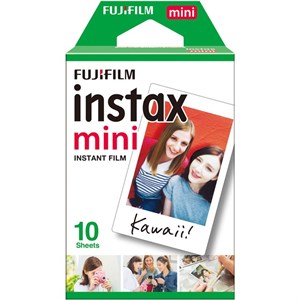فیلم مخصوص دوربین فوجی فیلم Fujifilm  مدل Instax Mini