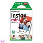 فیلم مخصوص دوربین فوجی فیلم Fujifilm  مدل Instax Mini