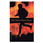 کتاب The Thirty Nine Steps اثر John Buchan انتشارات OXFORD