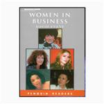 کتاب Women in Business اثر David Evans انتشارات پنگوئین