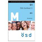 کتاب C1 OSD Zertifikat ZC1 Modellsatz اثر جمعی از نویسندگان انتشارات OSD