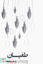 کتاب طغیان اثر صادق احمدی انتشارات میانه\t