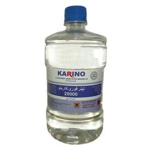 تینر فوری کارینو مدل 20000 حجم 1 لیتر