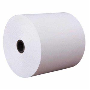 کاغذ پرینتر حرارتی مدل  qsan بسته 70 عددی