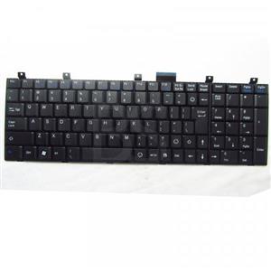 کیبورد لپ تاپ MSI مدل CX600