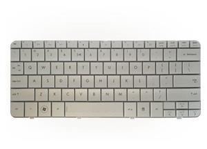 کیبورد لپ تاپ HP مدل Pavilion DM1 سری 1000 Keyboard Laptop Silver 