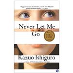 کتاب Never Let Me Go اثر Kazuo Ishiguro انتشارات زبان مهر