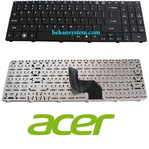 کیبورد لپ تاپ Acer مدل Aspire 5732