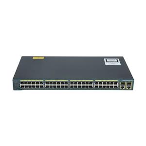 سوئیچ 48 پورت سیسکو CISCO SWITCH WS-C2960-48TT-L