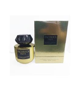 عطر و ادکلن پاکوروکا پرایو زنانه و مردانه 100 میل pacoroca prive edp