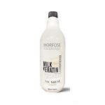 نرم کننده مو میلک کراتین مورفوس Morfose مدل Milk Keratin حجم 1000 میلی لیتر