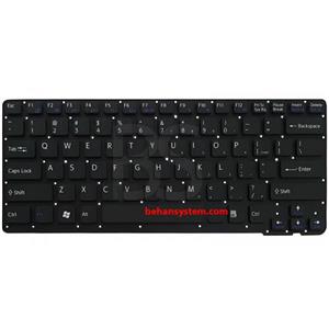 کیبورد لپ تاپ SONY مدل PCG-71713L