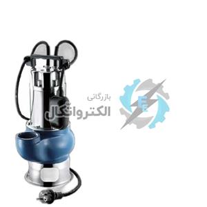 پمپ لجنکش بدنه چدن پنتاکس ایتالیا سری DG 100