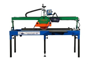 دستگاه سنگبری پاپیولار گالوانیزه سایز 150 سانتی متر آرشین تک