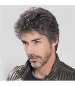 کلاه گیس (پوستیژ) مردانه کوتاه جو گندمی Short Grey Wigs
