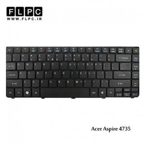 کیبورد لپ تاپ Acer مدل Aspire 4735 