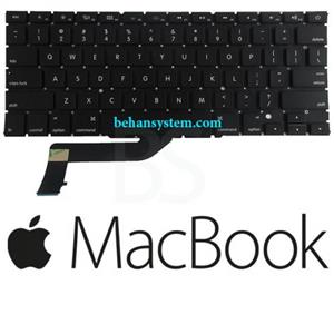 کیبورد مک بوک پرو A1398 پانزده اینچی مدل MC976
