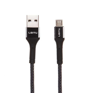 کابل شارژ USB TO Micro لیتو مدل LD-09