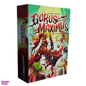 بازی فکری مدل گروس ماکسیموس GORUS MAXIMUS