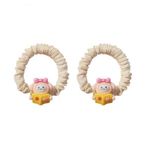 کش مو دخترانه مدل سانریو ملودی مجموعه 2 عددی