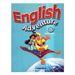 کتاب English Adventure starter B اثر Cristiana Bruni انتشارات Longman