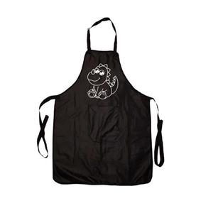 پیش بند آشپزخانه مدل دایناسور