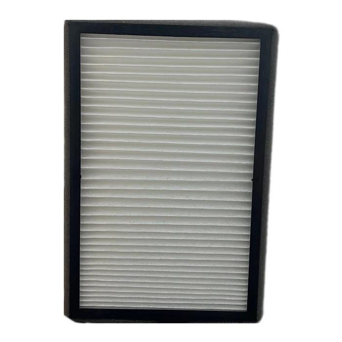 فیلتر هوا فیلتر کرمان مدل معطر کد kf.857/12  مناسب برای سمند