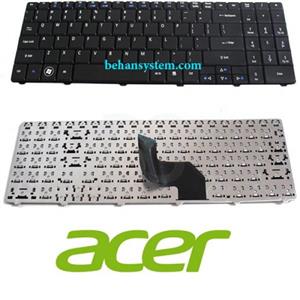 کیبورد لپ تاپ Acer مدل Aspire 5532