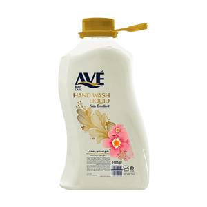 مایع دستشویی اوه مدل آلوئه ورا وزن 2500 لیتر بسته 2 عددی