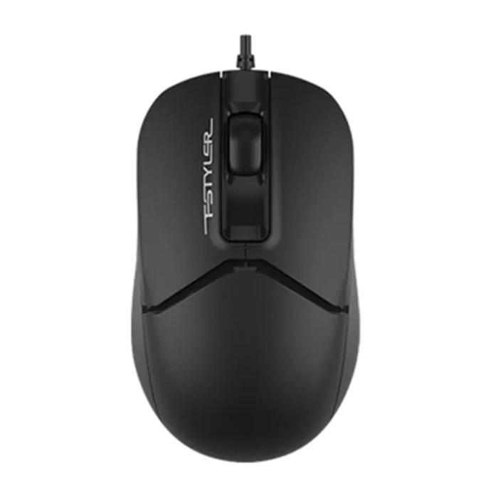 A4tech FM12S Silent Wired Mouse