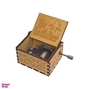 جعبه موزیکال مدل GOD FATHER