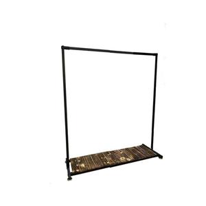 رگال لباس مدل ایستاده کف چوبی روجا کد 109
