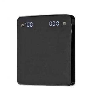 ترازوی آشپزخانه مدل تایمردار قهوه کد 3KG-0,1G CK2150